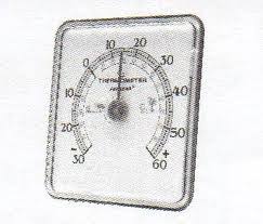 Pakkens Duvar Termometresi
