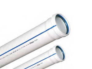 Hakan Plastik PVC Atık Su (Pissu-Tip1)