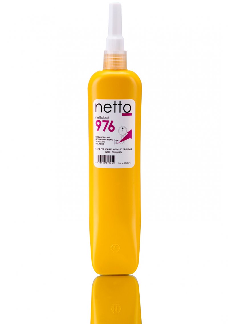 Netto 976 Orta Mukavemet Sızdırmaz Yapıştırıcı